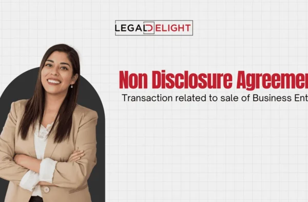 Non Disclosure Agreement