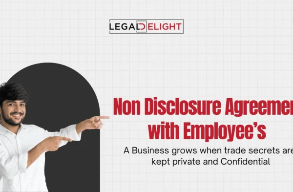 Non Disclosure Agreement with Employee’s