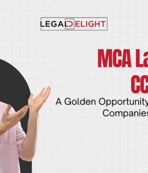 MCA Launches CCFS-2026 MCA Launches CCFS-2026.