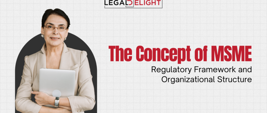 The Concept of MSME The Concept of MSME