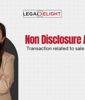 Non Disclosure Agreement