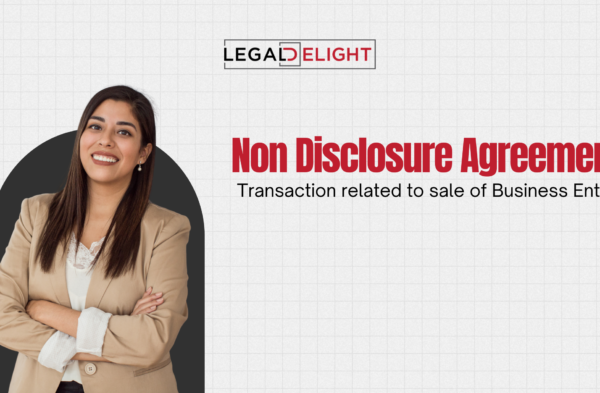 Non Disclosure Agreement