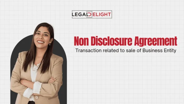 Non Disclosure Agreement