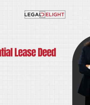 Residential Lease Deed