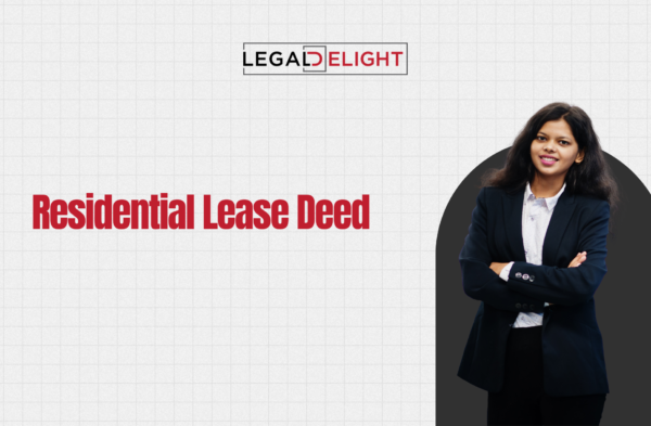 Residential Lease Deed