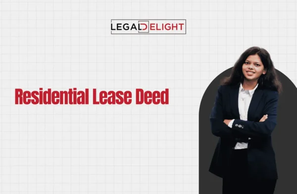 Residential Lease Deed