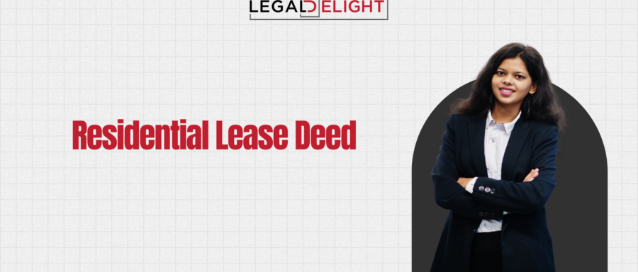 Residential Lease Deed Residential Lease Deed