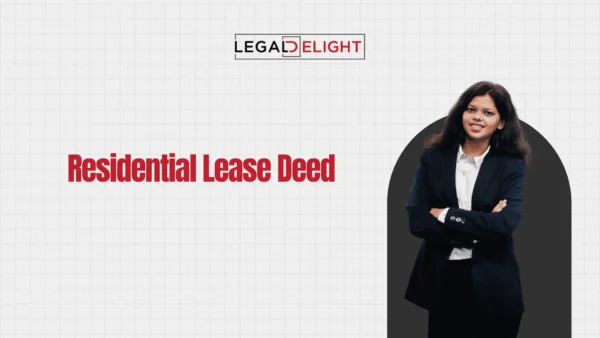 Residential Lease Deed