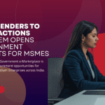 From Tenders to Transactions GeM MSME Growth
