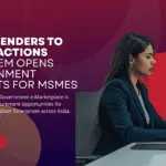 From Tenders to Transactions GeM MSME Growth