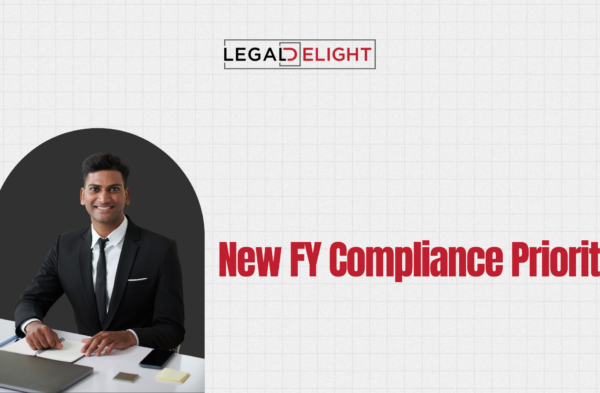 New FY Compliance Priorities