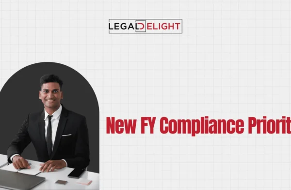 New FY Compliance Priorities