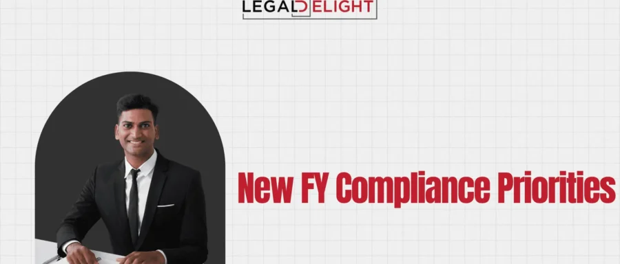 New FY Compliance Priorities