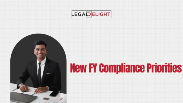 New FY Compliance Priorities