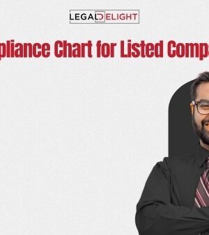 Compliance Chart for Listed Companies