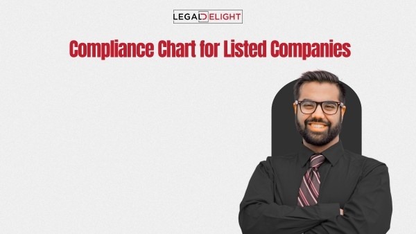 Compliance Chart for Listed Companies