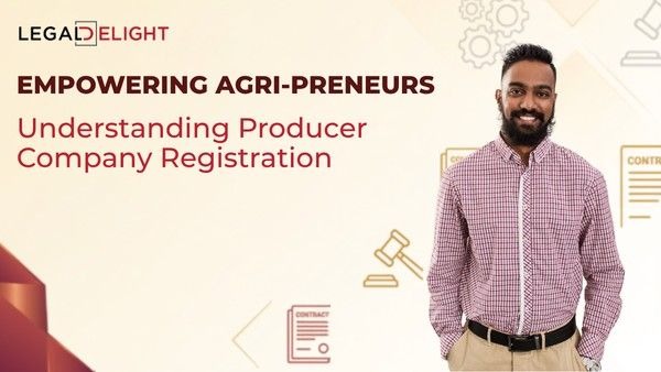 Understanding Producer Company Registration