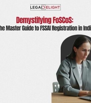 Demystifying FoSCoS: The Master Guide to FSSAI Registration in India Demystifying FoSCoS: The Master Guide to FSSAI Registration in India