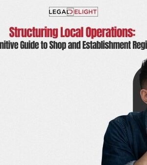 Structuring Local Operations: The Definitive Guide to Shop and Establishment Registration Structuring Local Operations: The Definitive Guide to Shop and Establishment Registration