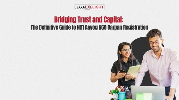 Bridging Trust and Capital: The Definitive Guide to NITI Aayog NGO Darpan Registration
